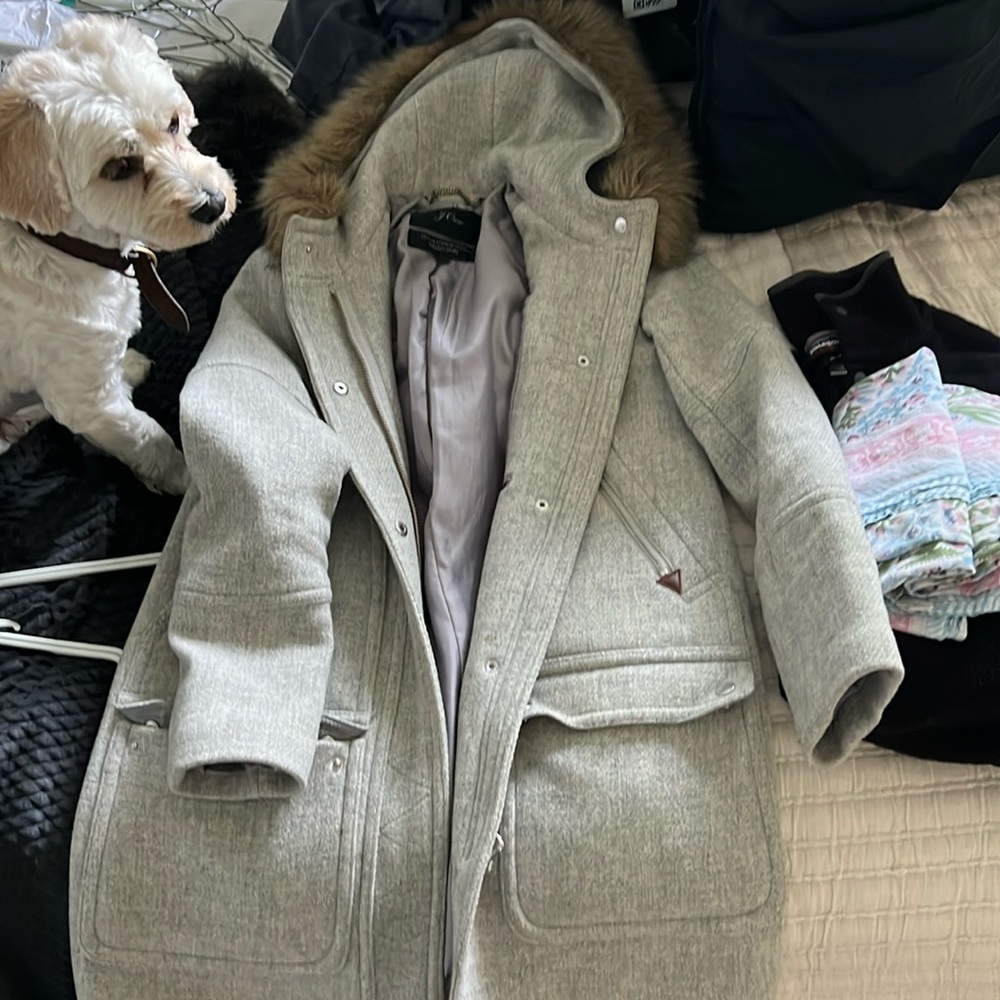 Jcrew coat